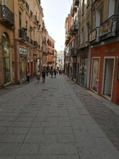 La Dimora Di Re Carlo Cagliari Exterior photo